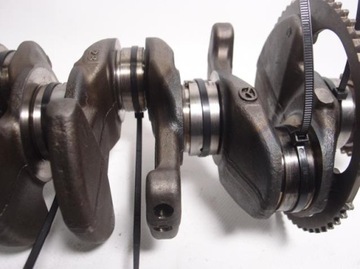 фото thumb №12, Wał колінчастий d1e6x540 mazda 3 bm 2.0 b 2014r