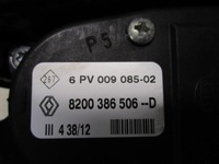 фото thumb №4, Педаль газа потенциометр dacia sandero 1.2