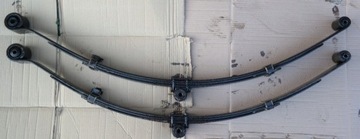 фото thumb №1, Ресора ресори fso polonez fiat 125p зад 3 лист ресори prl