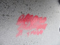 фото thumb №7, Бампер задняя bmw x4 f26 m набор sport pdc bdb