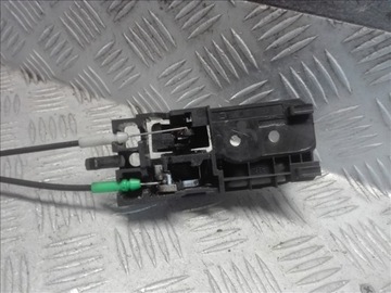 фото thumb №6, Corolla e12 замок праві перед 2 pin + ручка