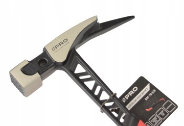 PRO Młotek ciesielski 600g ENDURANCE