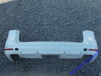 фото thumb №1, Бампер задняя vw touareg 7l6