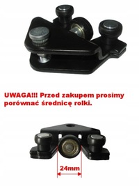 фото thumb №2, Nissan primastar ролик нижня dół двері розсувних