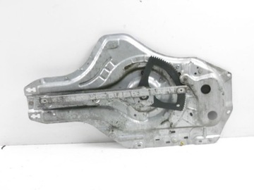 фото thumb №8, Hyundai elantra 00-03 механизм стёкла перед левый