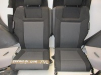 фото thumb №13, Сидіння сидіння iii ряд ремені обшивки багажника zafira