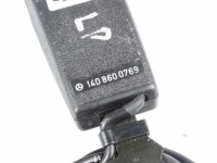 Mercedes s w140 замок ремней пряжка левый перед Доставка, фото thumb