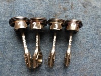 Купити Поршень шатун a3 8p golf v leon octavia 2.0fsi axw, фото thumb