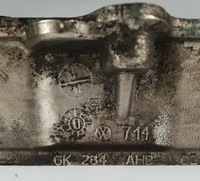 фото thumb №12, Молдинг упорскування vw scirocco iii 1.4 tsi gk284ahb