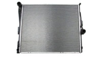 фото thumb №1, Радиатор bmw x3 e83 2.5 3.0 2003-2006 автоматическая коробка передач