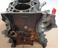 фото thumb №6, Блок двигателя ford mondeo mk4 2.3 16v seba исправный