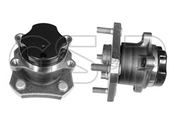 фото thumb №2, Подшипник ступица колёса do nissan nv200 evalia 1.5 1.6