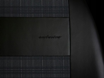 Чехлы на сиденья E4 для Volkswagen Golf (2, 3, 4)