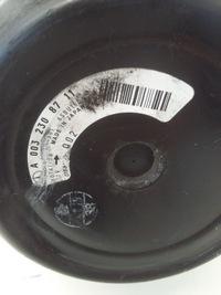 фото thumb №5, Компрессор кондиционера mercedes w204 2,2 cdi