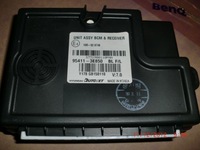 фото thumb №1, Kia sorento модуль блок керування радіо бортовий комп'ютер антени 95411-3e850