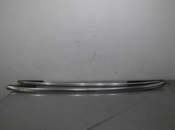 фото thumb №1, Рейлінг рейлінги дахові renault clio iv універсал