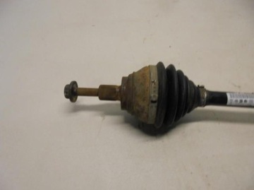 фото thumb №8, Піввісь ліва автомат vw golf vi 1.4 tsi