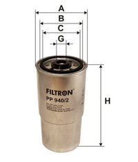 фото thumb №2, Фільтр пального land rover freelander 2.0 td4