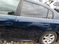 фото thumb №1, Nissan altima iii 2002-2006 usa двері лівий задня bw9