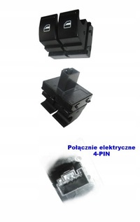 фото thumb №2, Skoda roomster кнопка подъёма окон новый