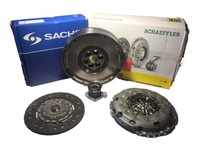 фото thumb №10, Колесо двомасовий sachs 2294 001 998