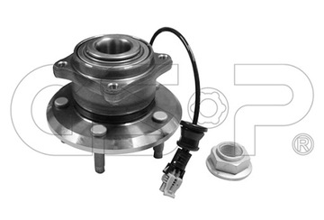 фото thumb №2, Підшипник ступиця колеса зад chevrolet captiva 2.4 3.0