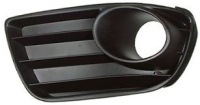 Купить Решётка радиатора решётка бампера fiat punto 03- левая противотуманная фара, фото thumb