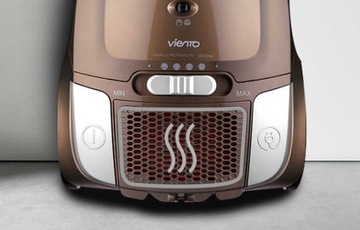 БЕЗРЕШЕННЫЙ ПЫЛЕСОС AMICA Bagio Eco VM3045