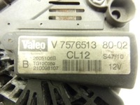 фото thumb №4, Генератор citroen ds3 1.6 vti v757651380