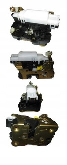 фото thumb №2, Nissan interstar привід замка двері правий перед