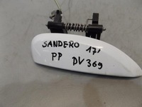 фото thumb №1, Ручка дверь правый перед dv369 dacia sandero ii