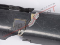 Mercedes s w140 long молдинг накладка поріг права Доставка, фото thumb