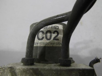 фото thumb №5, Насос гальмівна abs hyundai santa fe ii 2.2 crdi