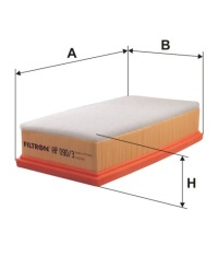 фото thumb №2, Filtron ap 090/3 фільтр повітря