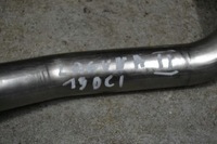 фото thumb №4, Труба трубка интеркулер renault laguna ii 1.9 dci