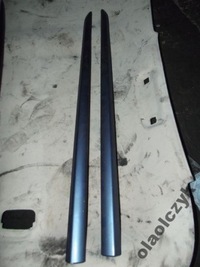 фото thumb №1, Honda civic vii молдинг двері перед права b96p