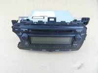 фото thumb №1, Радио cd toyota yaris iii 2013r оригинал