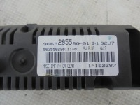 фото thumb №2, Дисплей радио peugeot 207 9663205580-01