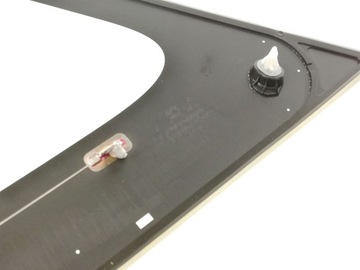 фото thumb №8, Auris ii 12-18 універсал скло кузовна зад ліва