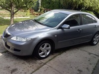 фото thumb №6, Подлокотник бардачок кожа mazda 6 gg gy 02-07