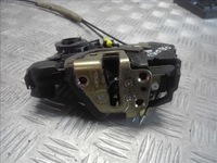 фото thumb №8, Corolla e12 замок левый перед 6 pin + ручка