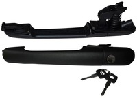 фото thumb №1, Замок двері +ключі лівий перед передній vw lt 35