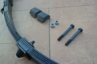 фото thumb №9, Ресора ресори передній fiat 126p + набір gratisów