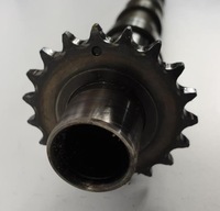 фото thumb №5, Вал распределительного вала jaguar xf 2.2 d 9670585080