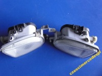 фото thumb №2, Mercedes slk r170 противотуманная фара левый правый 170 оригинал