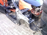 фото thumb №2, Чверть лонжерон права передня twingo ii