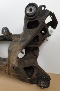 фото thumb №4, Підрамник підрамник балка поперечина задня jaguar xf 2.2 d