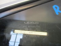 фото thumb №3, Скло кузовна правий задня lexus rx450h