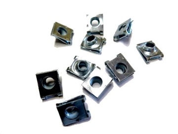 фото thumb №1, Пластинки пластина монтажная pod винт m6 alfa romeo