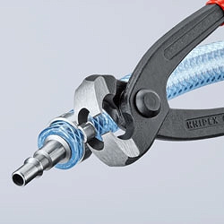 Oetiker KNIPEX 10 99 I220 Ленточные клещи